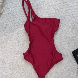 Tularosa one piece bathing suit!